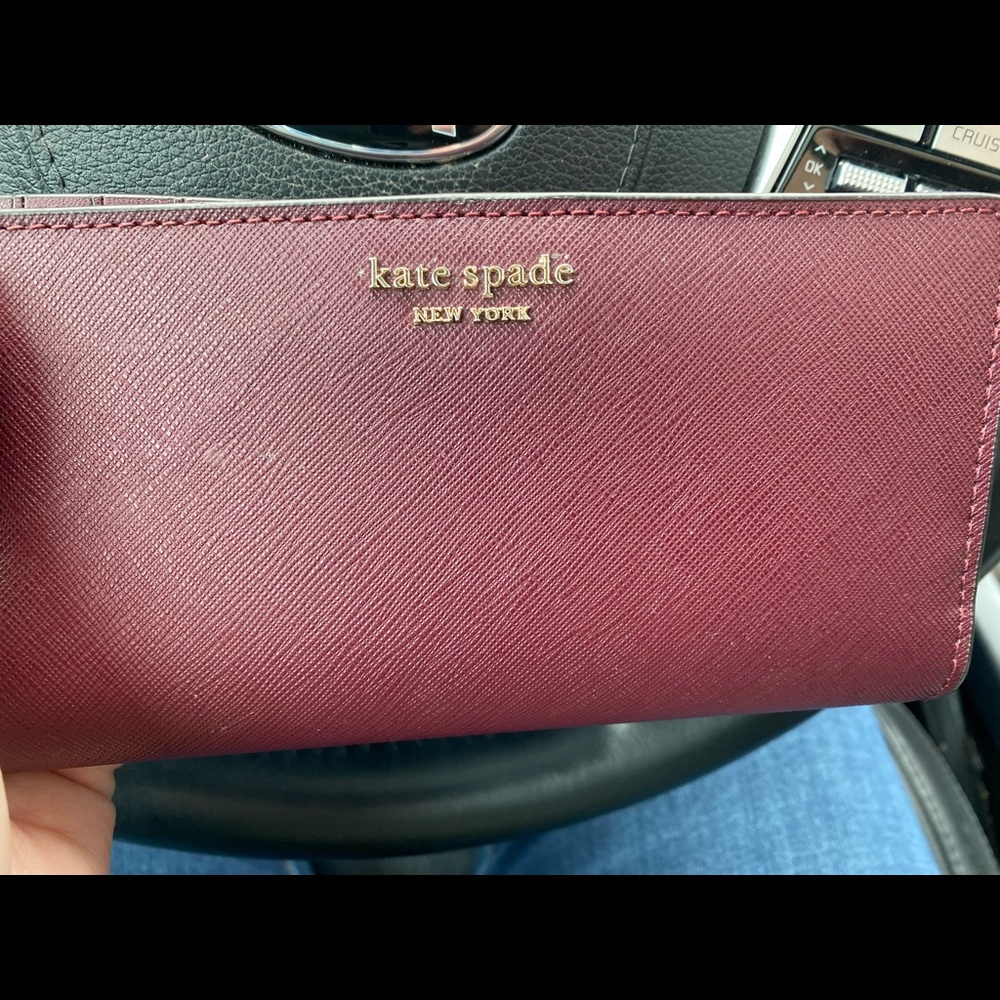 Kate spade wallet